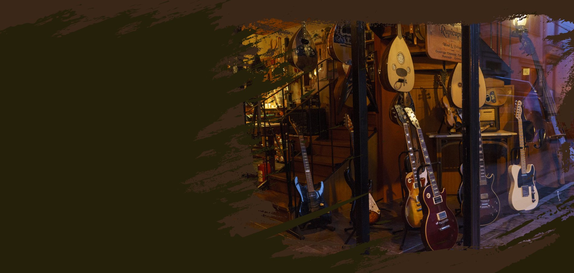 Rupicapraguitars Στόχος...