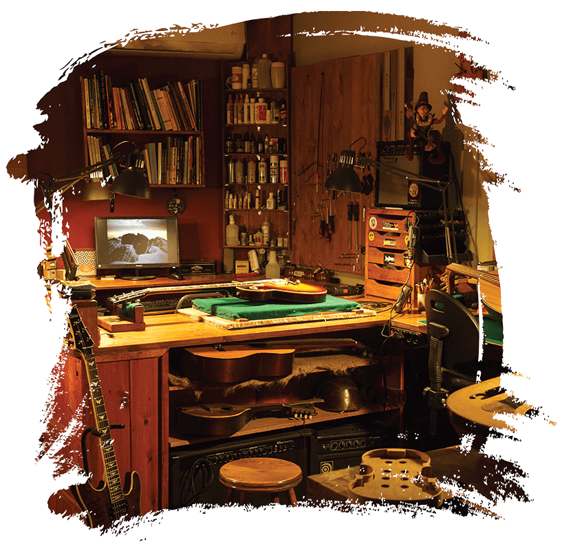 RUPICAPRA ΤΟ ΕΡΓΑΣΤΗΡΙ